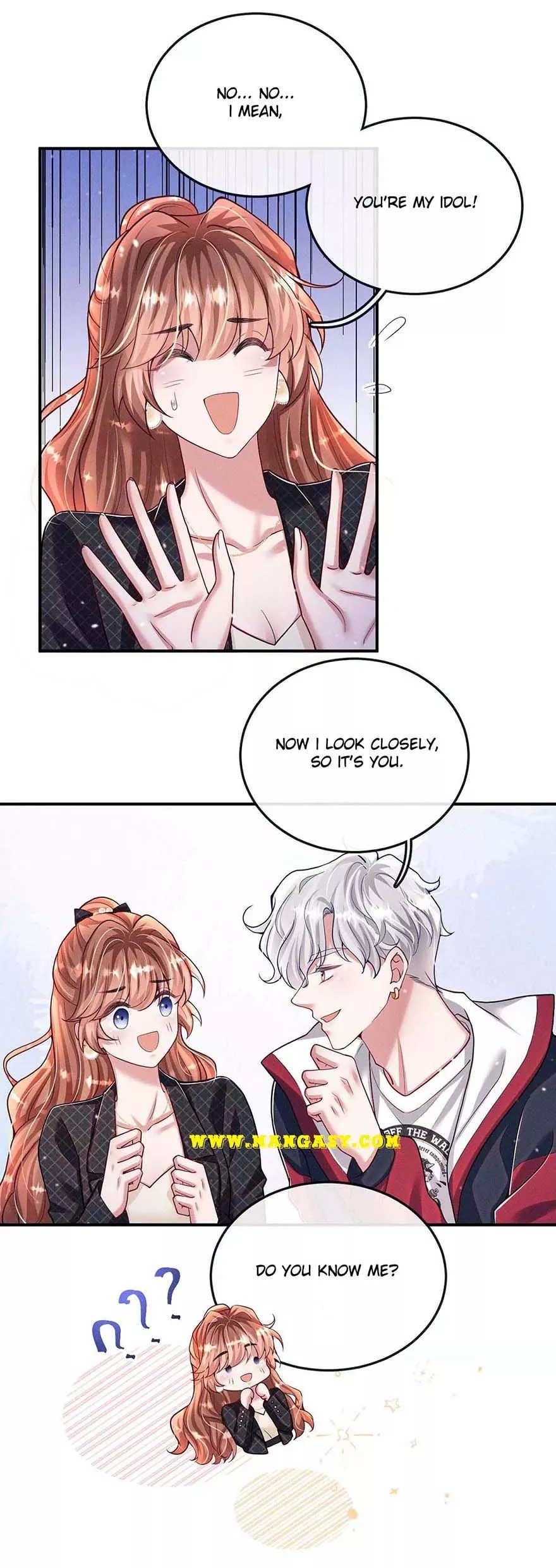 Kiss You Every Day Chapter 33 page 8