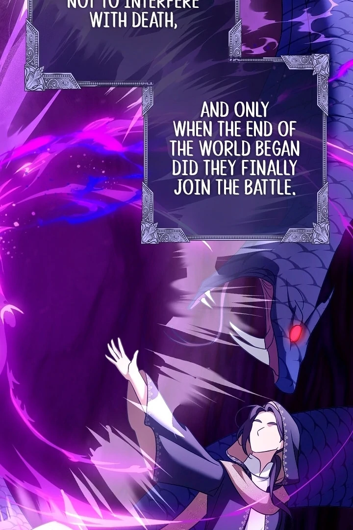 I Will Buy Divine Power With Money! Chapter 34 page 108