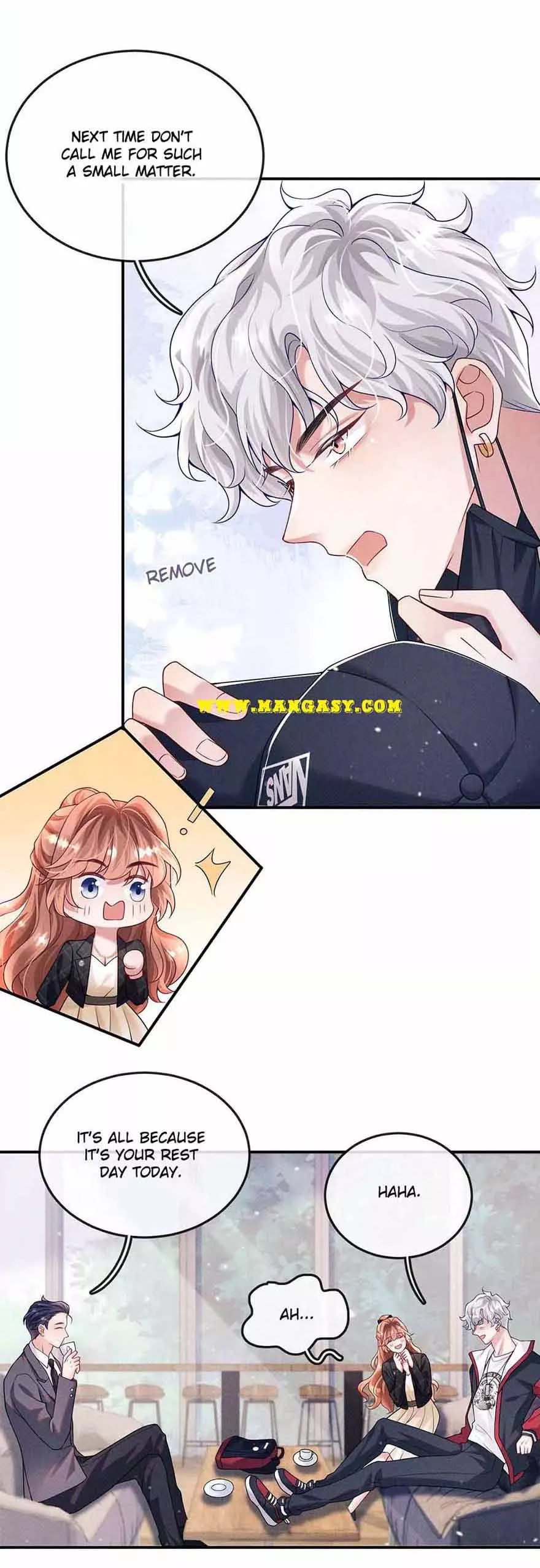 Kiss You Every Day Chapter 33 page 5