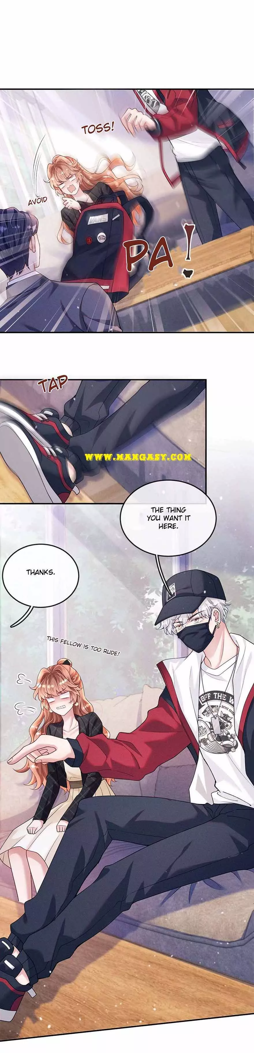 Kiss You Every Day Chapter 33 page 4