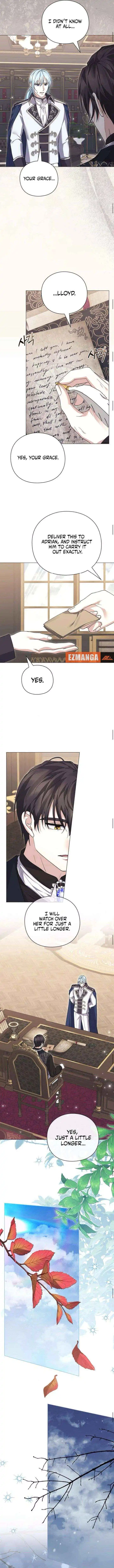 I will disappear for you, Your Grace the Grand Duke Chapter 34 page 11