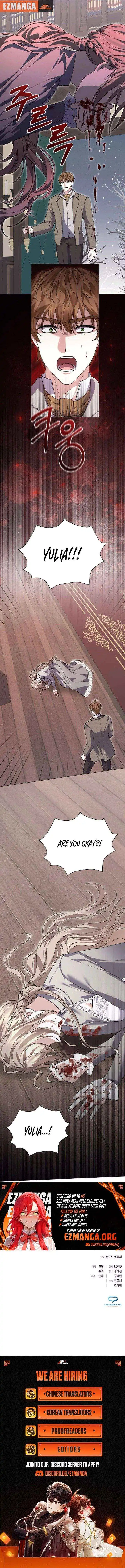 I will disappear for you, Your Grace the Grand Duke Chapter 34 page 16