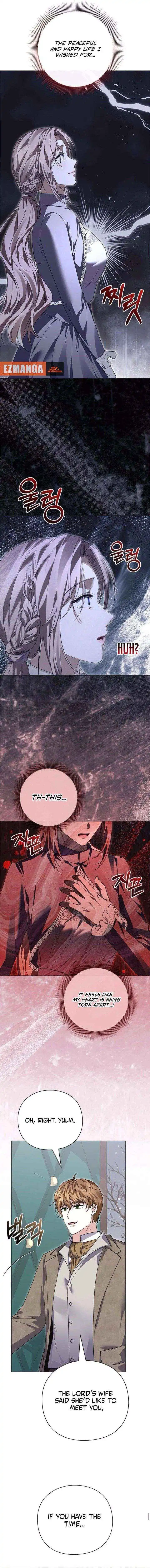 I will disappear for you, Your Grace the Grand Duke Chapter 34 page 15