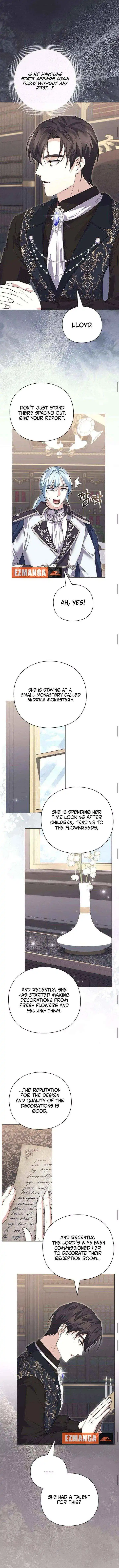 I will disappear for you, Your Grace the Grand Duke Chapter 34 page 10