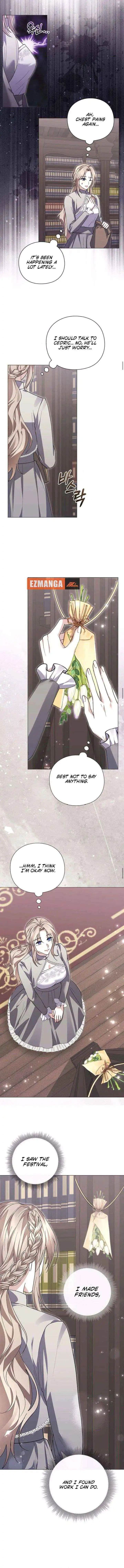 I will disappear for you, Your Grace the Grand Duke Chapter 34 page 14