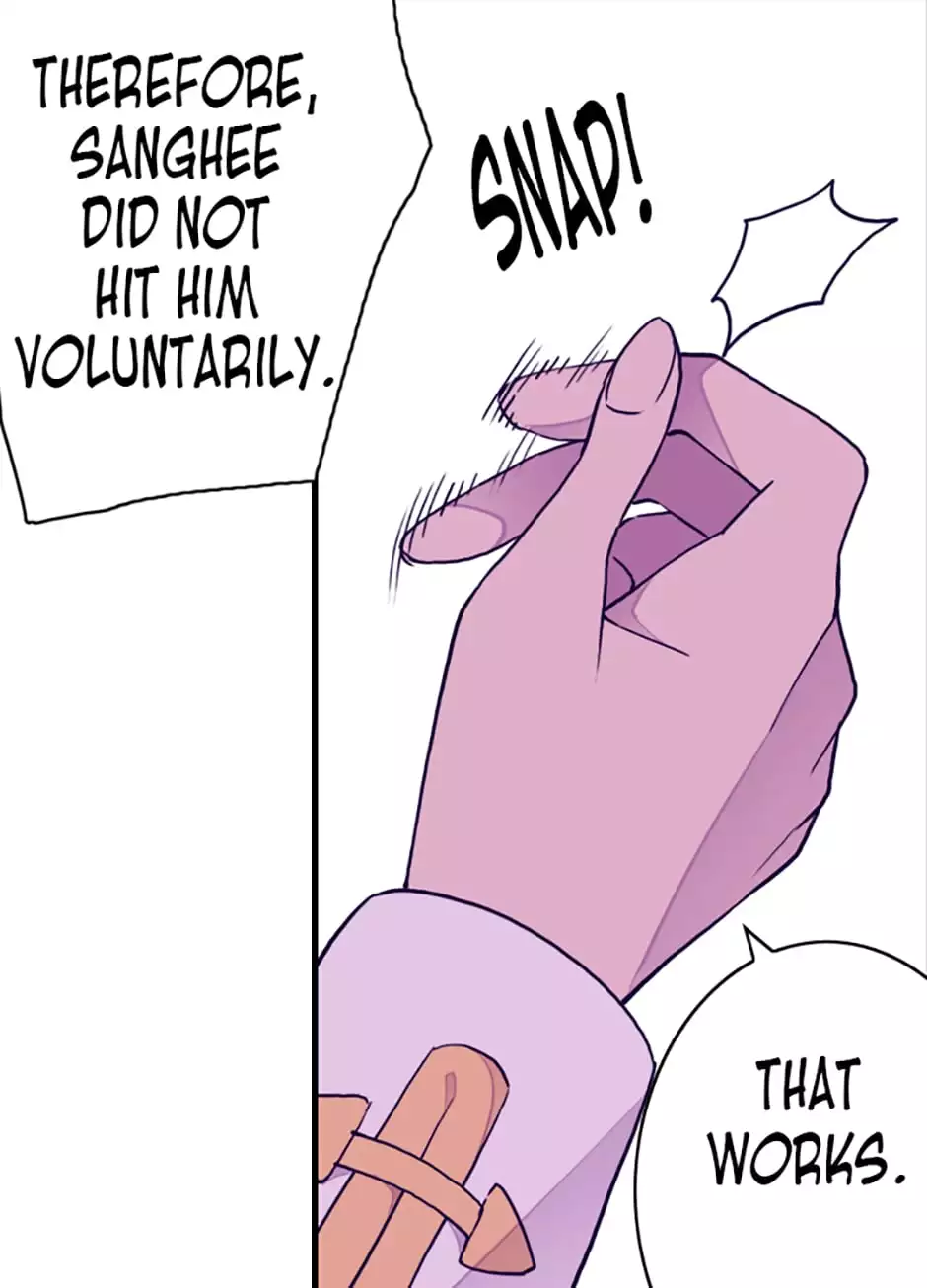 They Say I Was Born a Kings Daughter Chapter 33 page 33