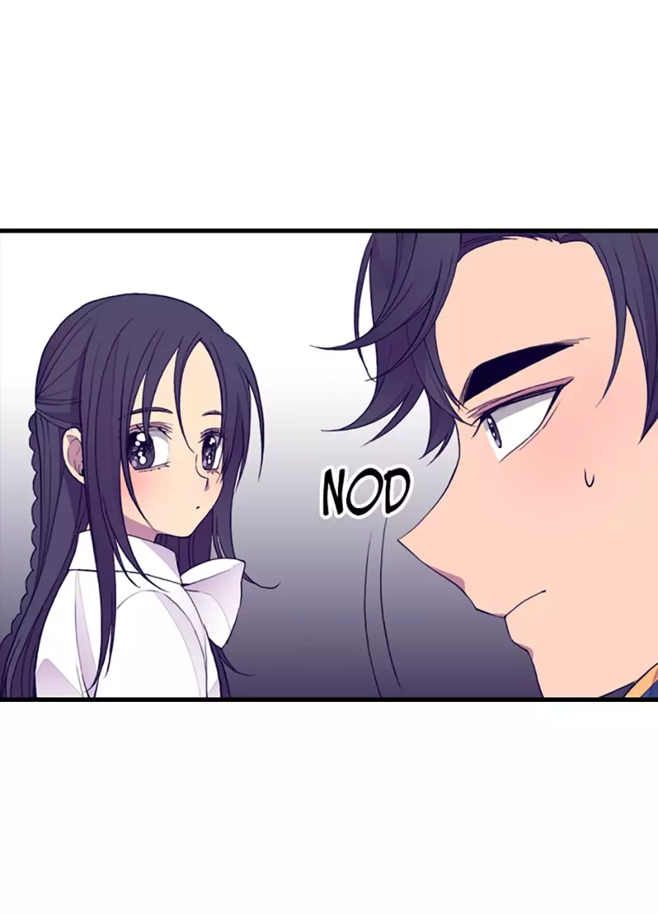 They Say I Was Born a Kings Daughter Chapter 33 page 9
