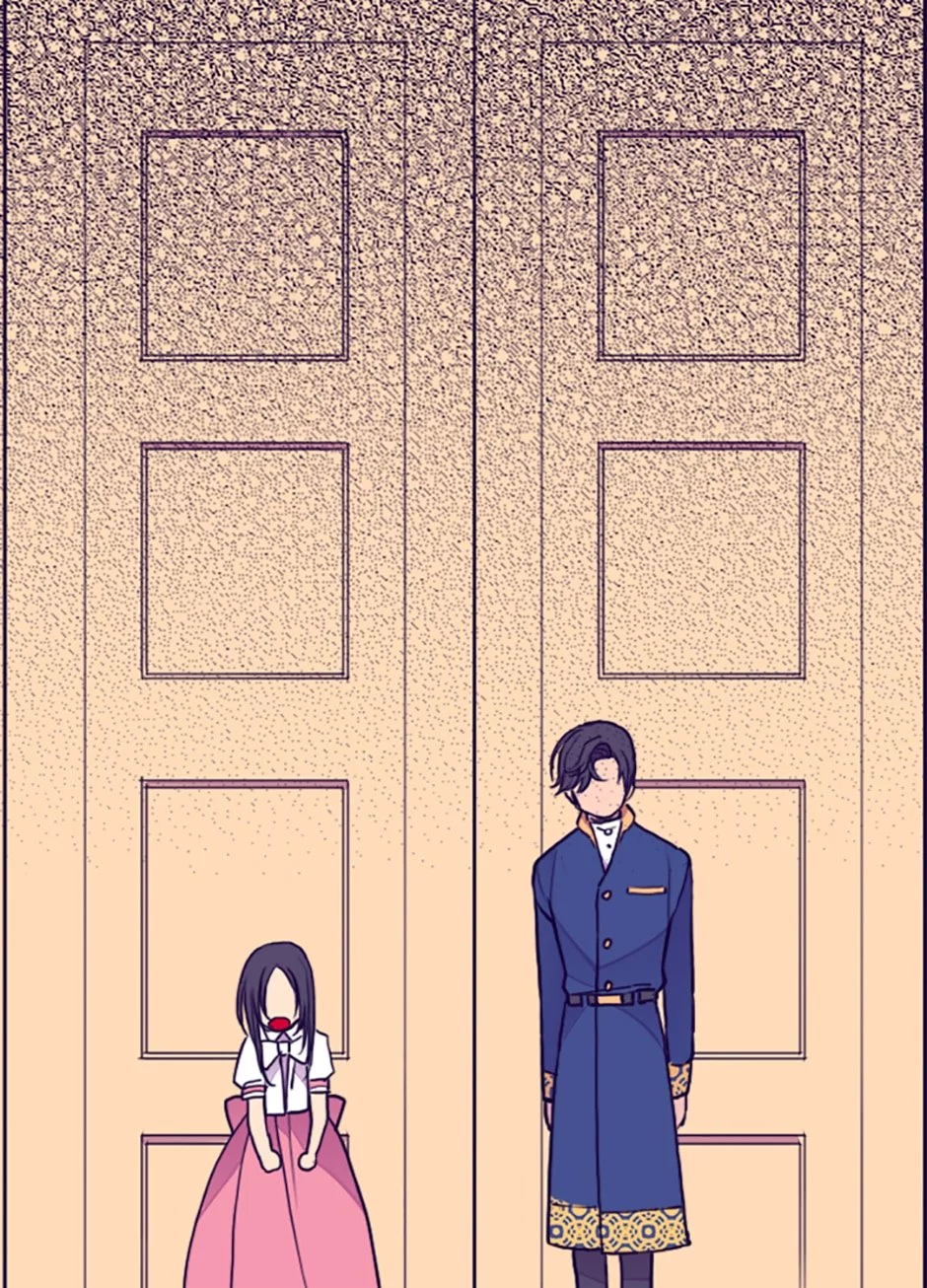 They Say I Was Born a Kings Daughter Chapter 33 page 45