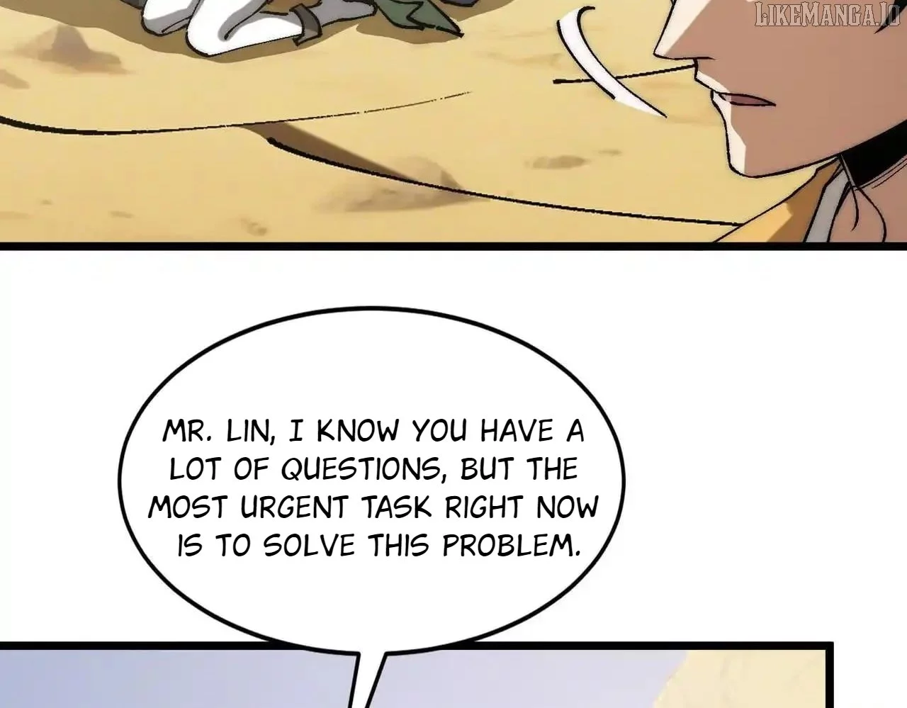 Summoning demons—I am the Abyss Chapter 34 page 24
