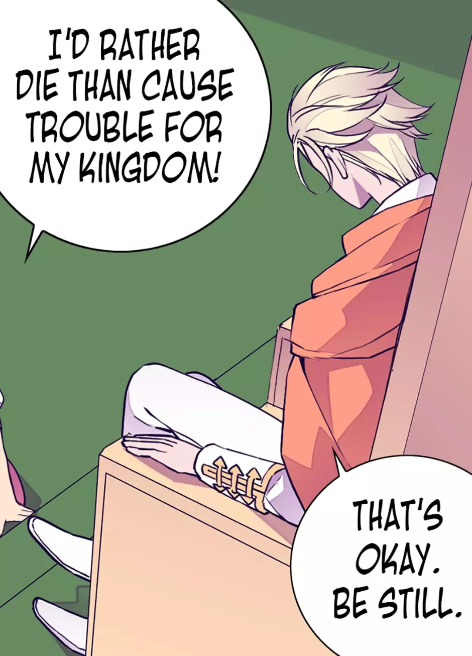 They Say I Was Born a Kings Daughter Chapter 33 page 30