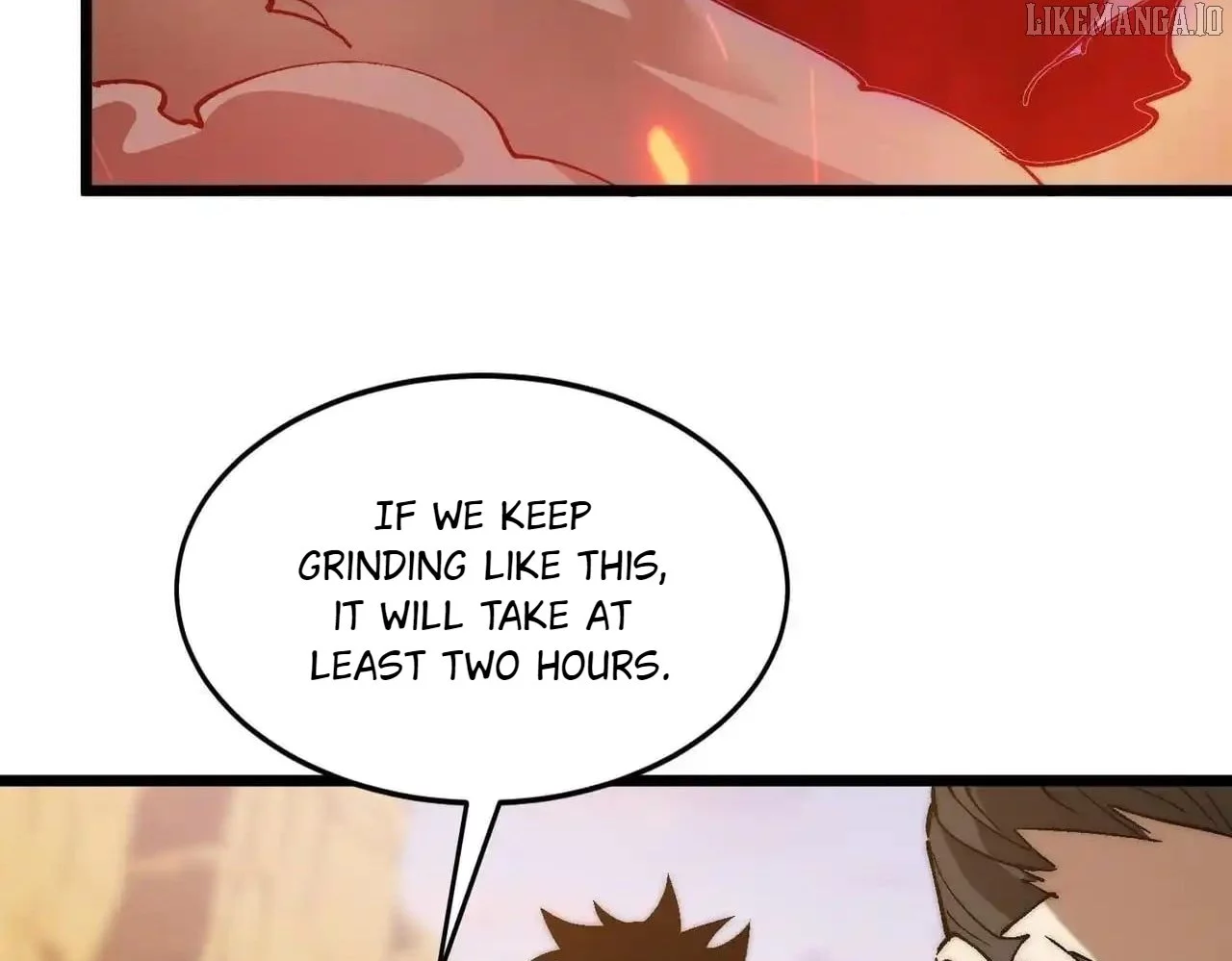 Summoning demons—I am the Abyss Chapter 34 page 61