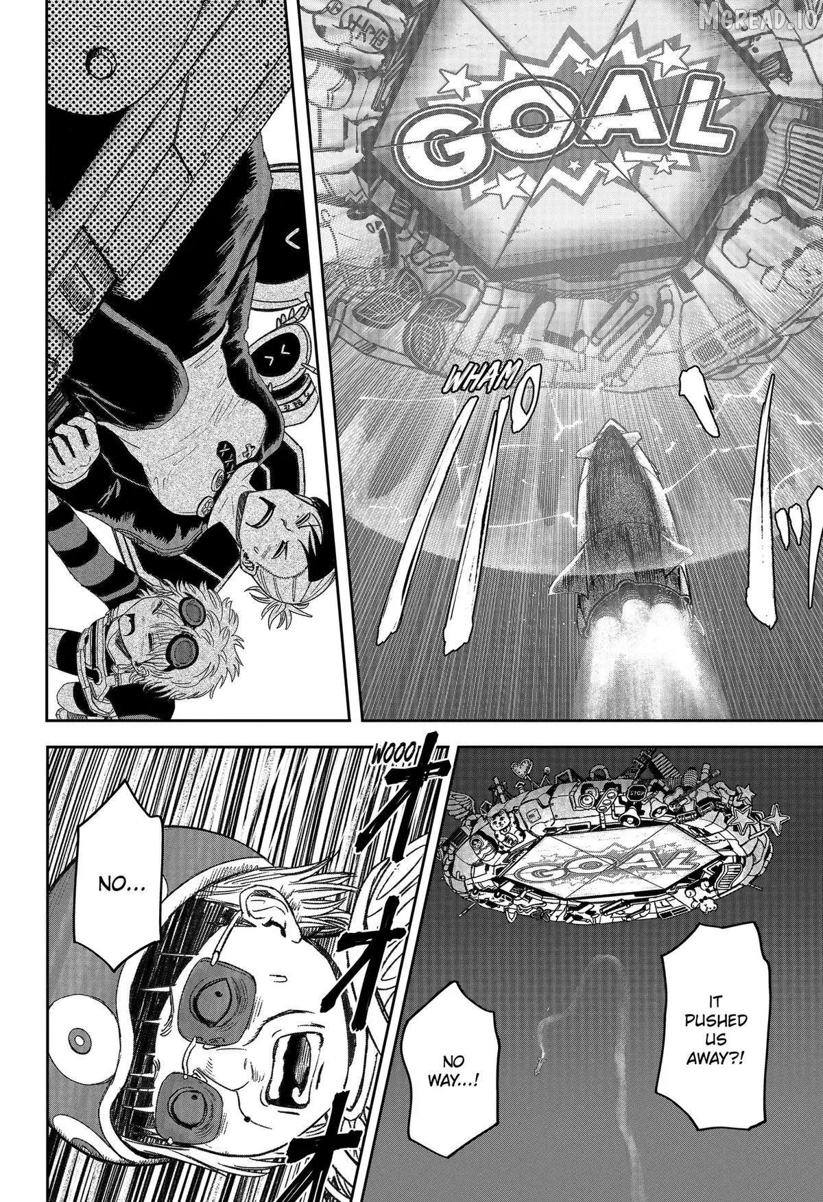 Maison and the Man-Eating Apartment Chapter 33 page 6