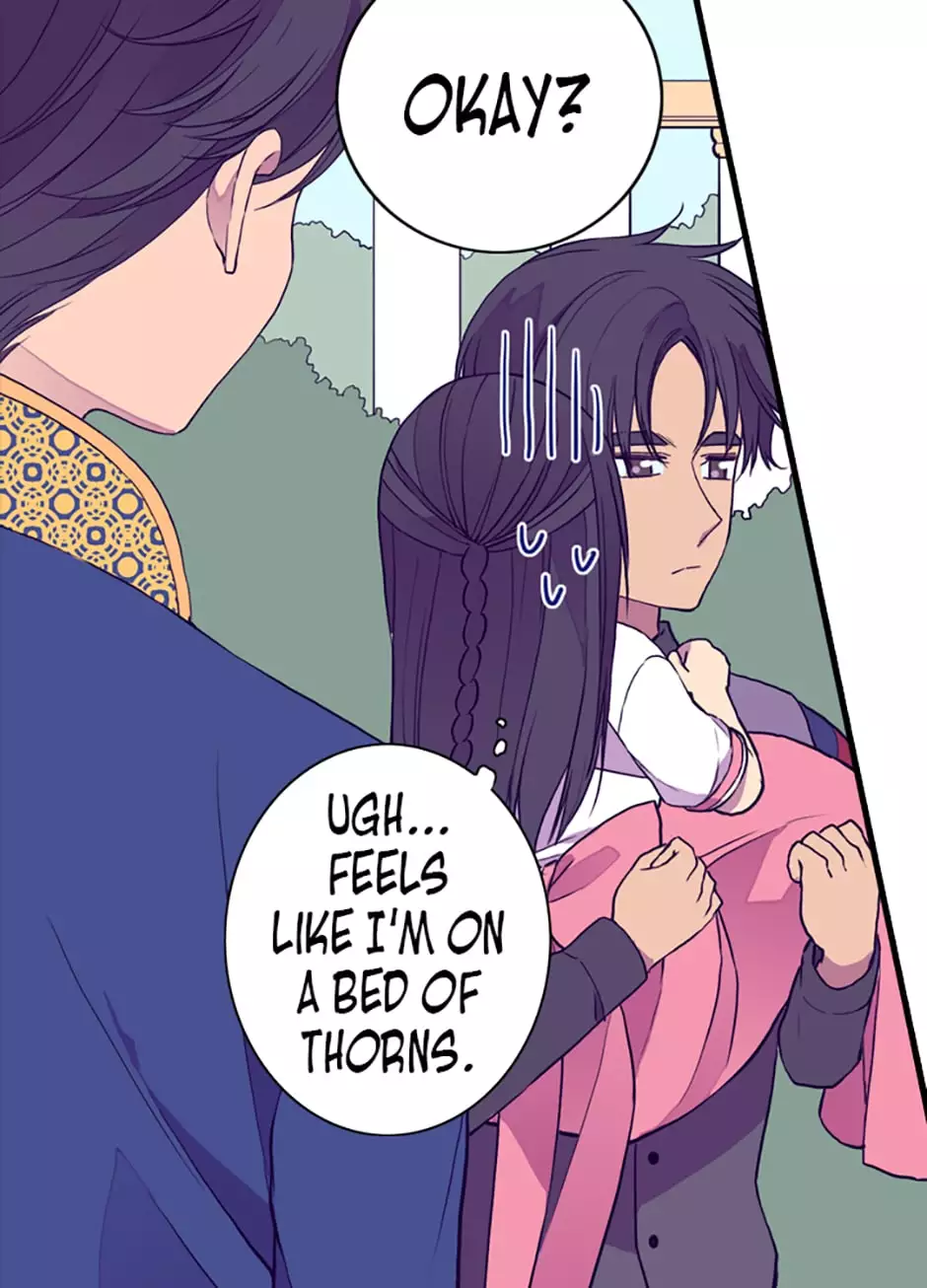 They Say I Was Born a Kings Daughter Chapter 33 page 62