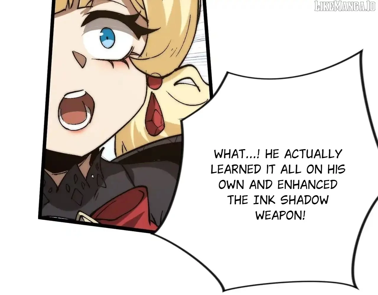 Summoning demons—I am the Abyss Chapter 34 page 104