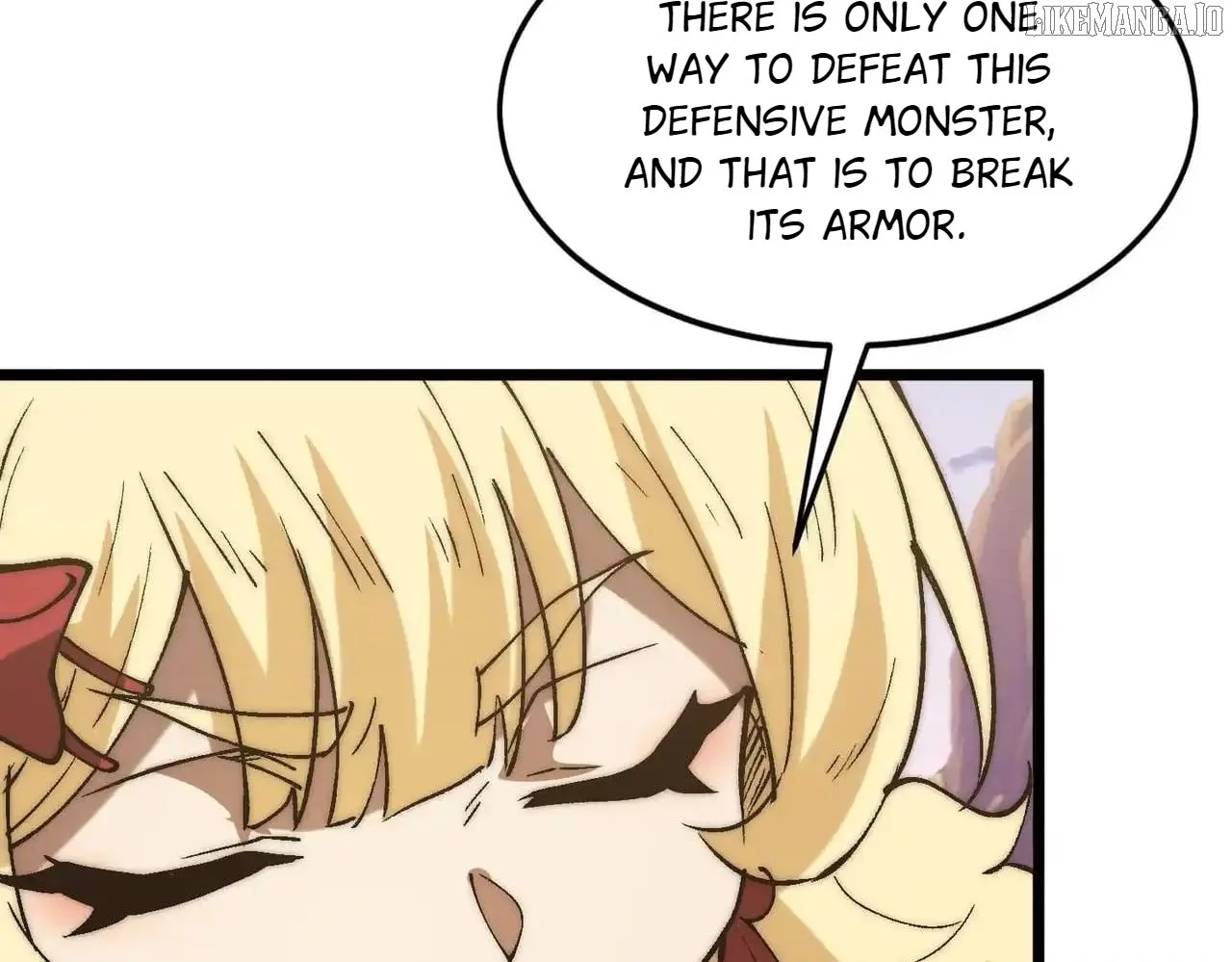 Summoning demons—I am the Abyss Chapter 34 page 71