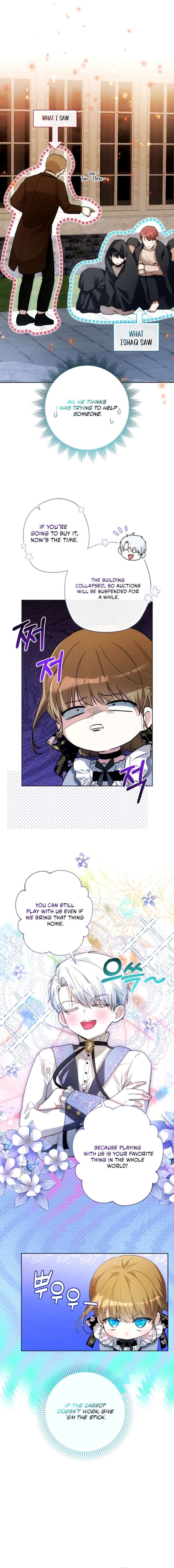 The Baby Raising A Devil Chapter 33 page 4