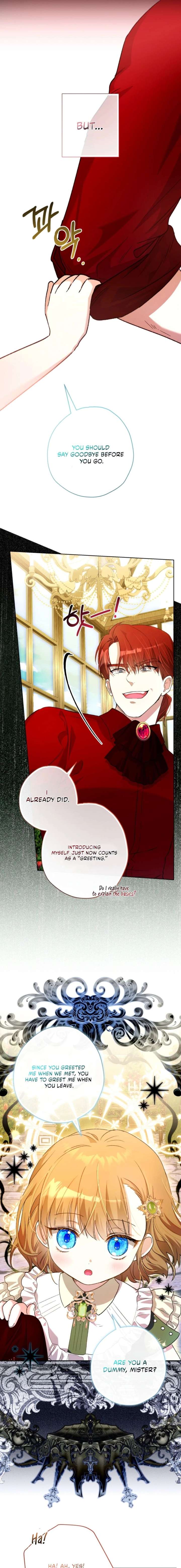 The Baby Raising A Devil Chapter 33 page 17