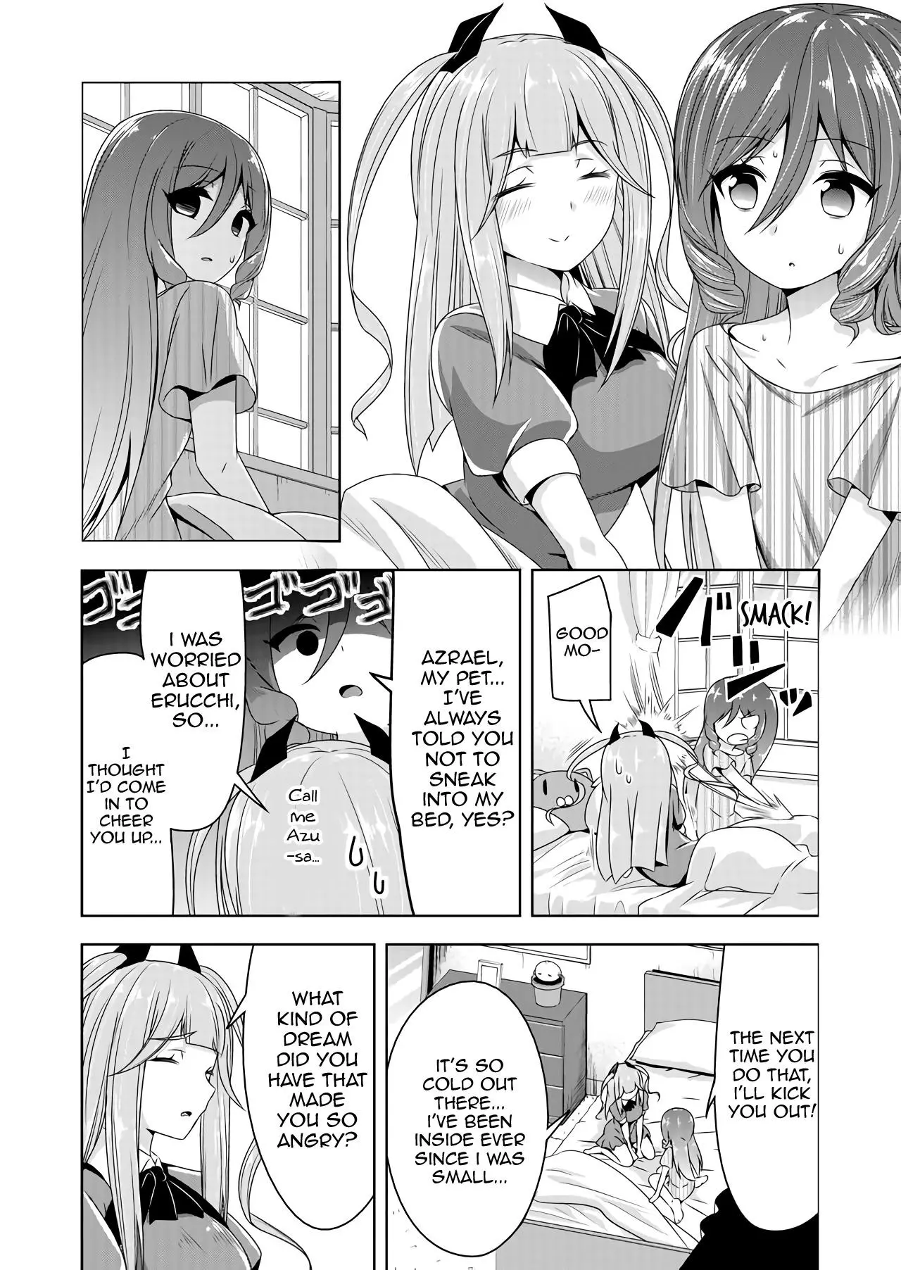 Devilchi Chapter 32 page 4