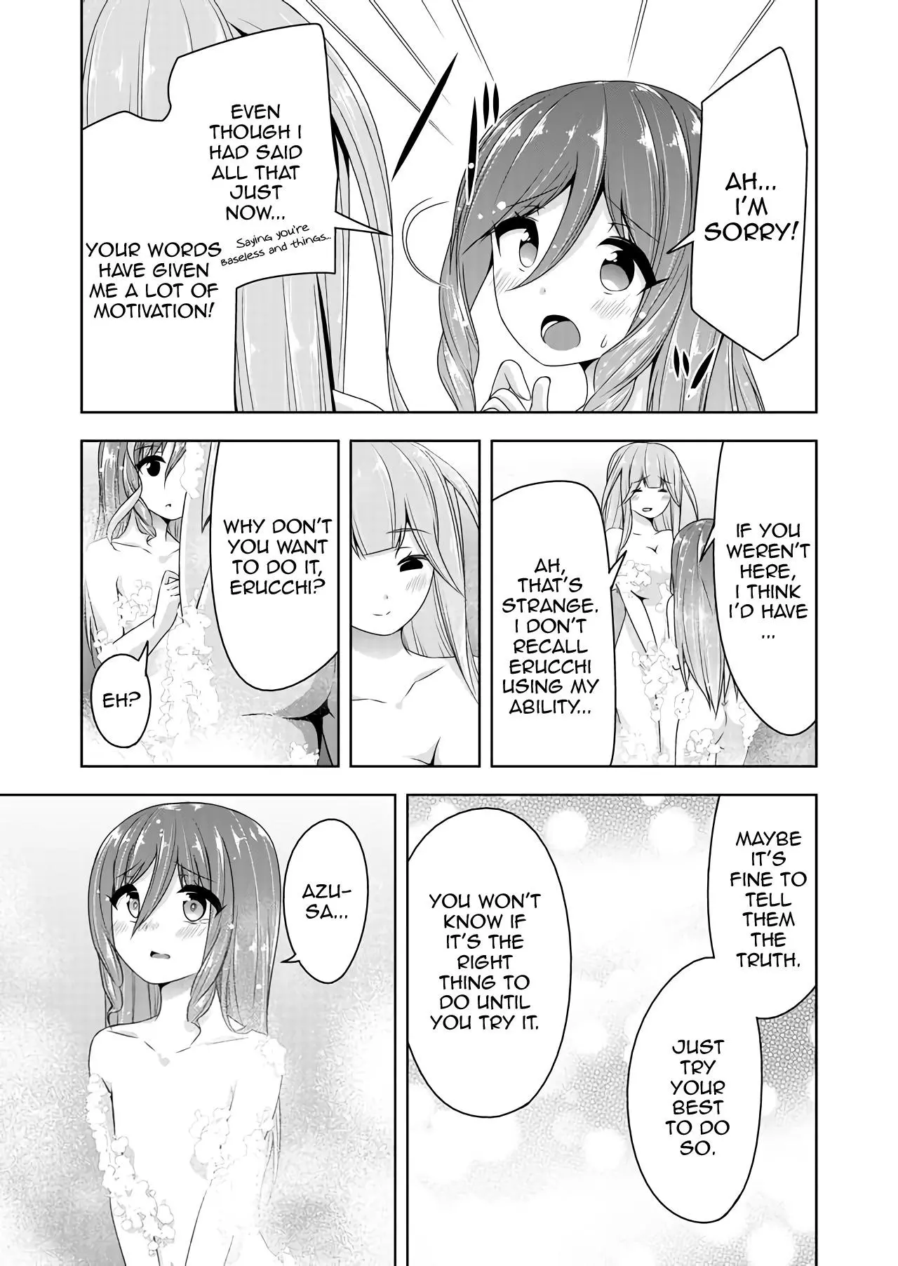 Devilchi Chapter 32 page 11