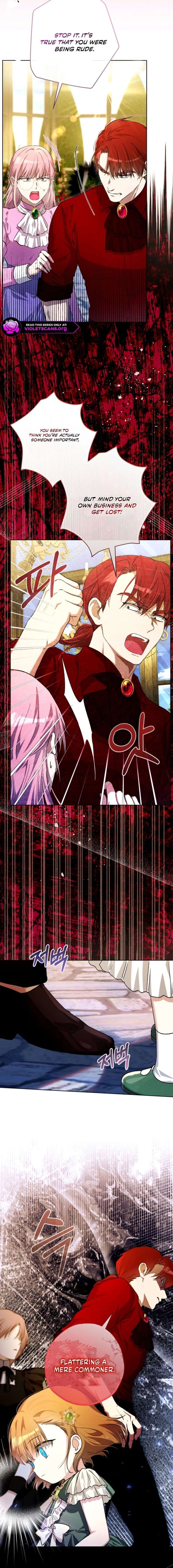The Baby Raising A Devil Chapter 33 page 15