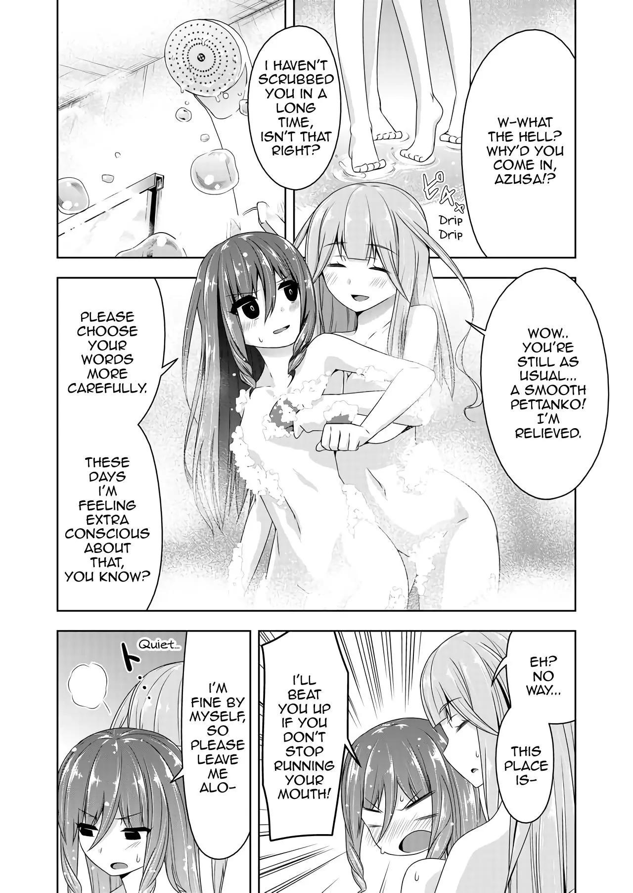 Devilchi Chapter 32 page 8