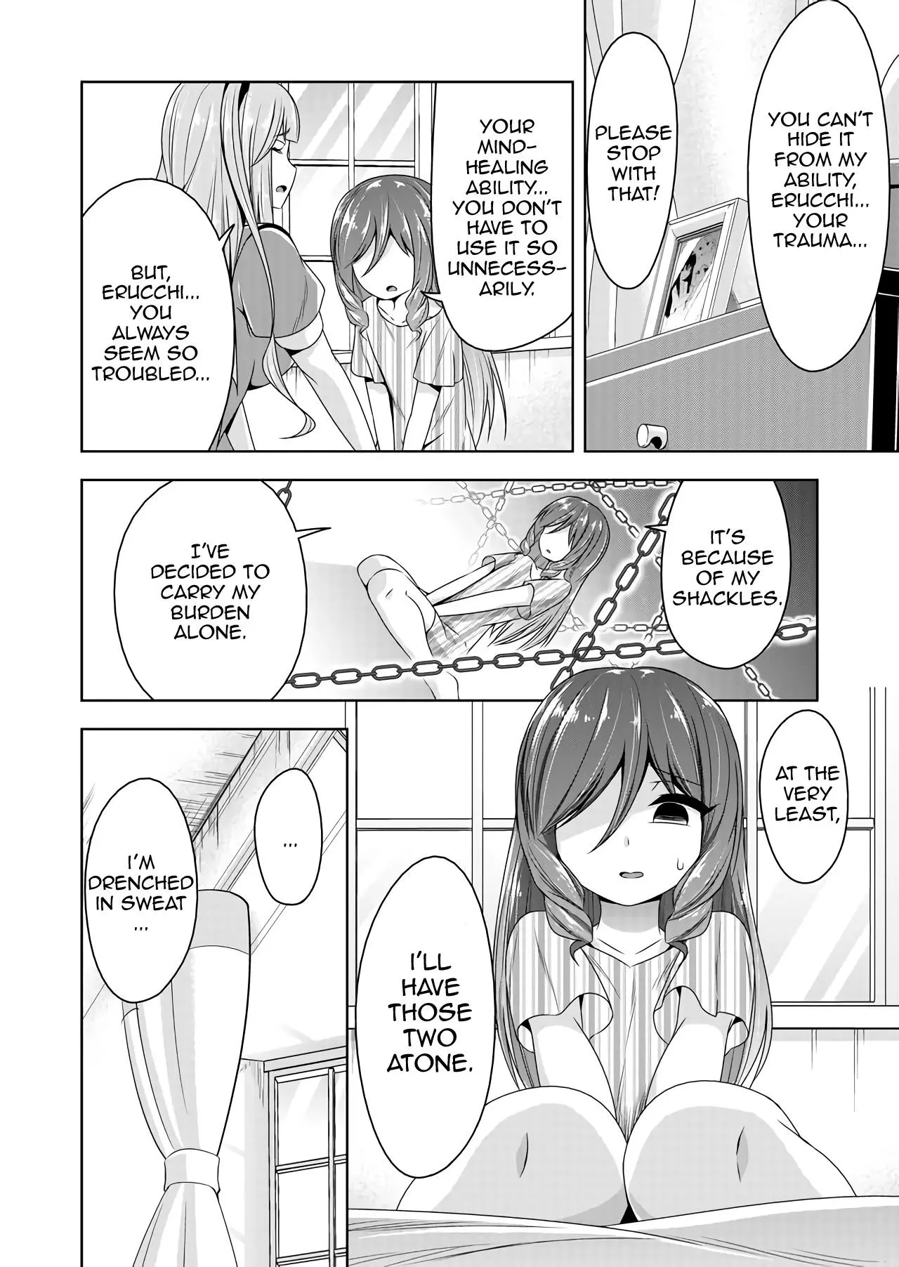Devilchi Chapter 32 page 6