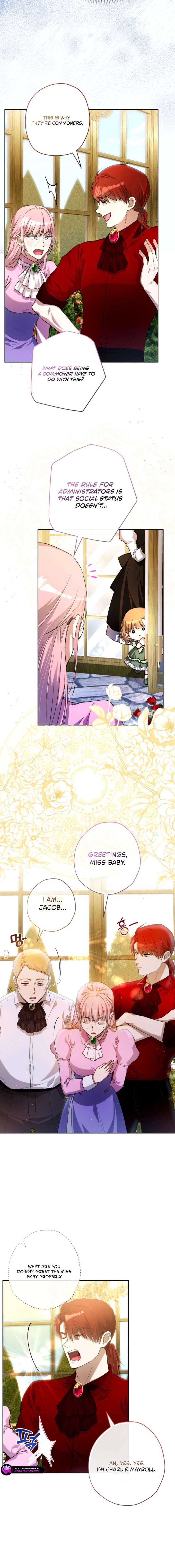 The Baby Raising A Devil Chapter 33 page 12