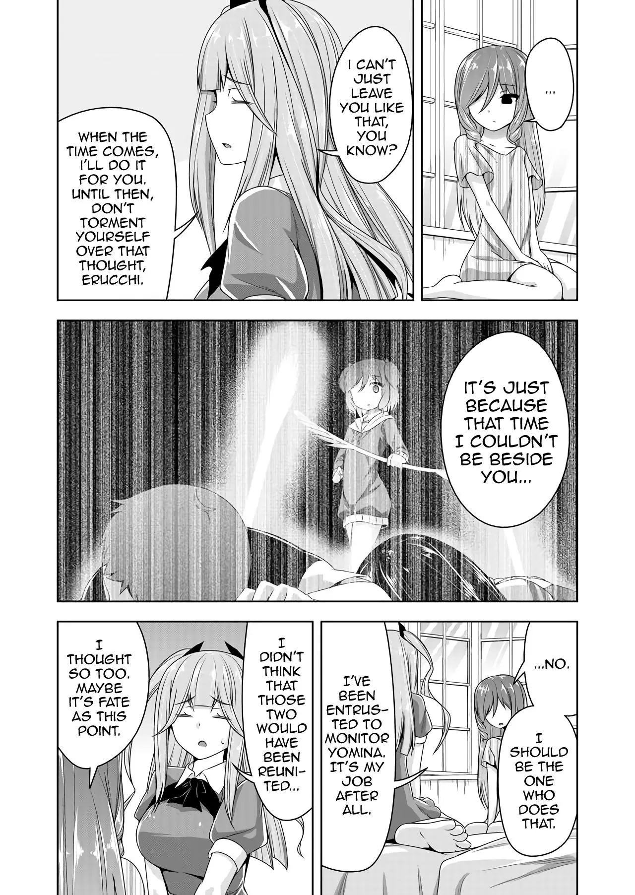 Devilchi Chapter 32 page 5