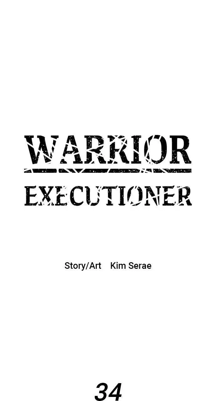 Warrior Executioner Chapter 34 page 18