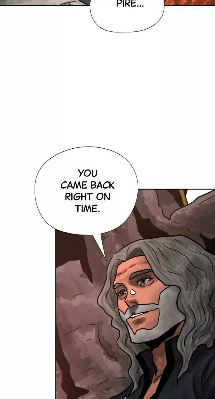 Warrior Executioner Chapter 34 page 26