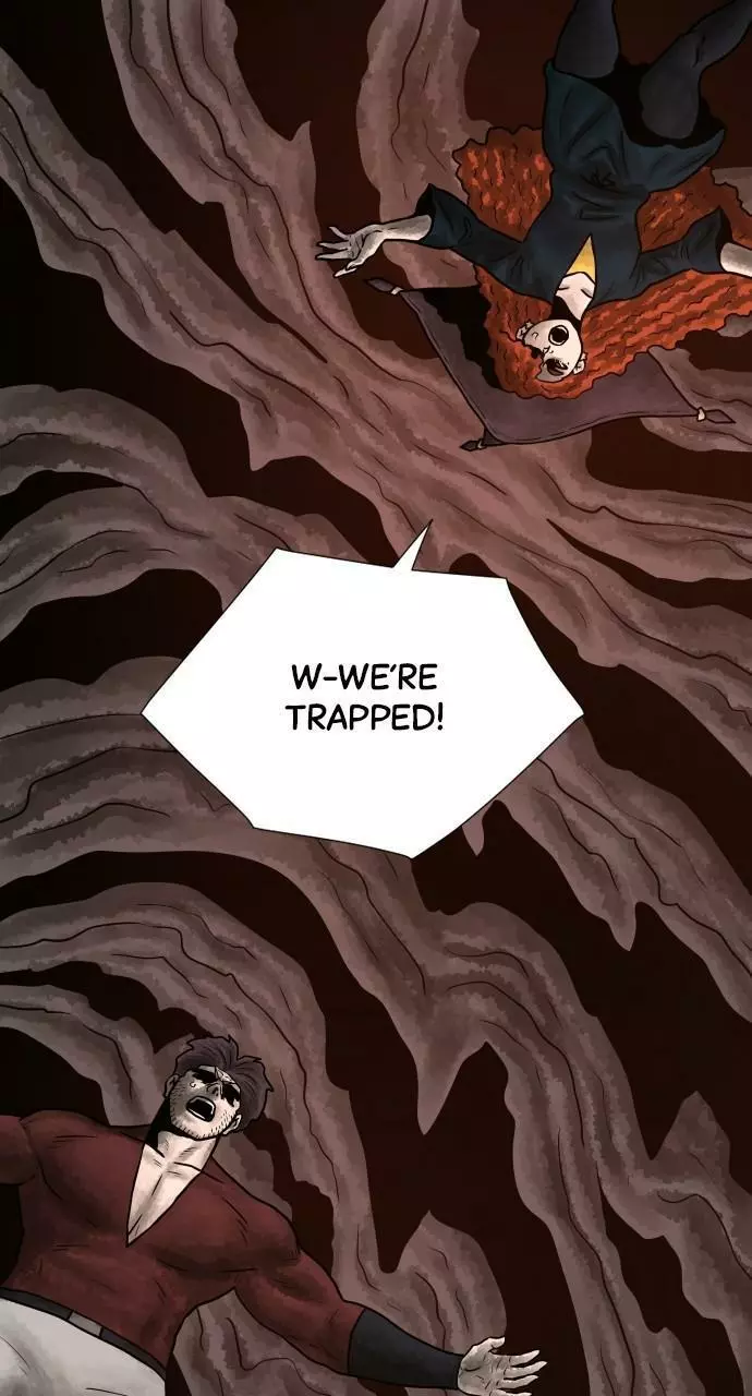 Warrior Executioner Chapter 34 page 1