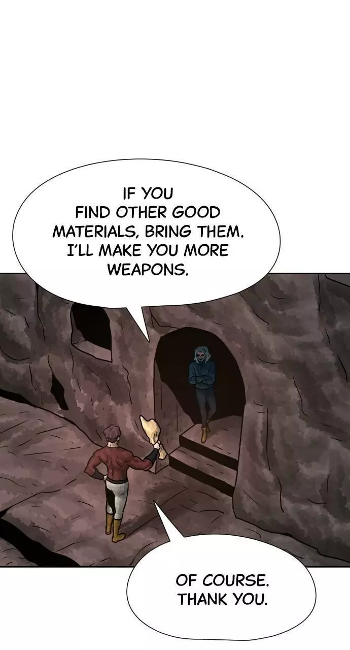 Warrior Executioner Chapter 34 page 32