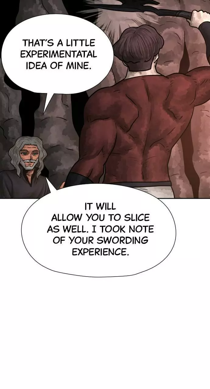 Warrior Executioner Chapter 34 page 30