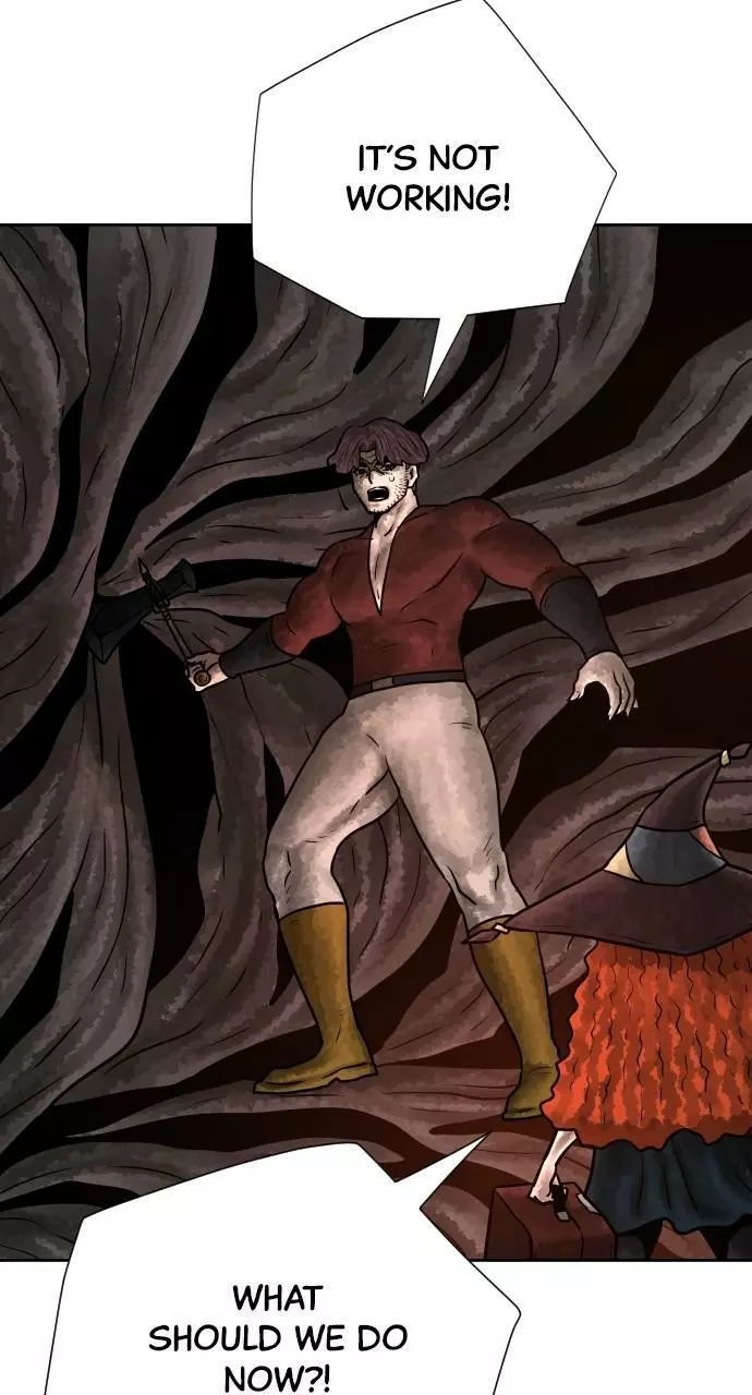Warrior Executioner Chapter 34 page 8