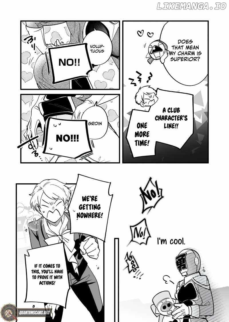 Hero's Party Want to Experience LOVE Chapter 31 page 12