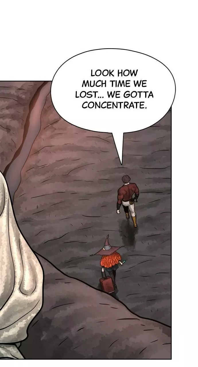 Warrior Executioner Chapter 34 page 99
