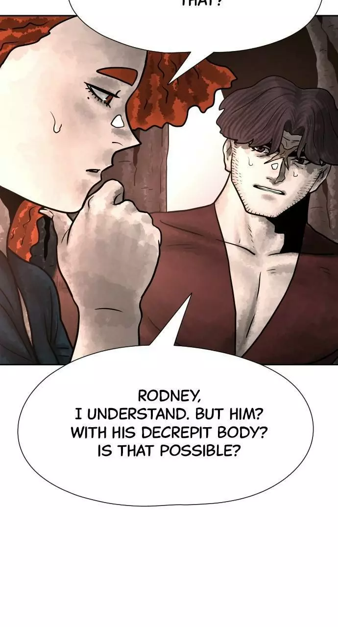 Warrior Executioner Chapter 34 page 45