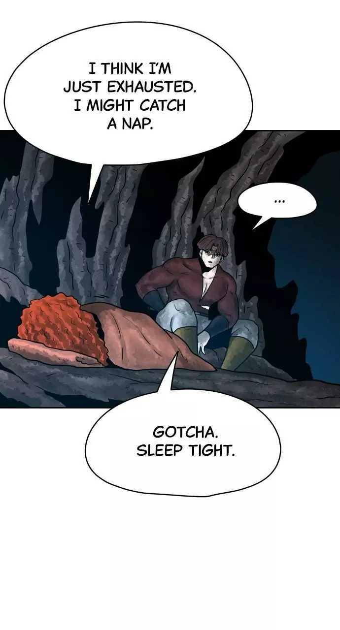 Warrior Executioner Chapter 34 page 74