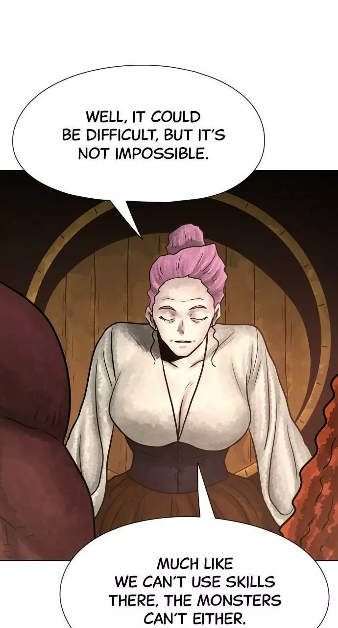 Warrior Executioner Chapter 34 page 46