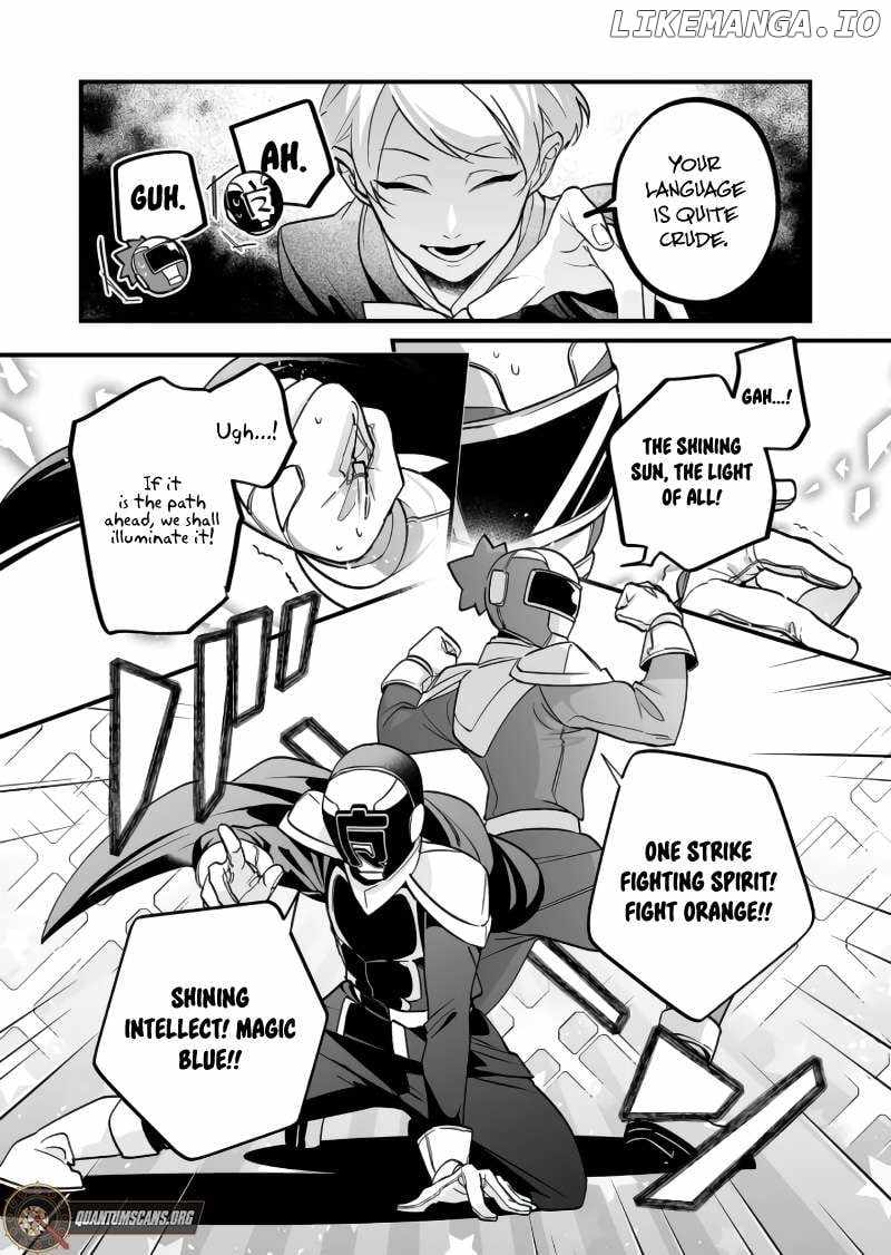 Hero's Party Want to Experience LOVE Chapter 31 page 9