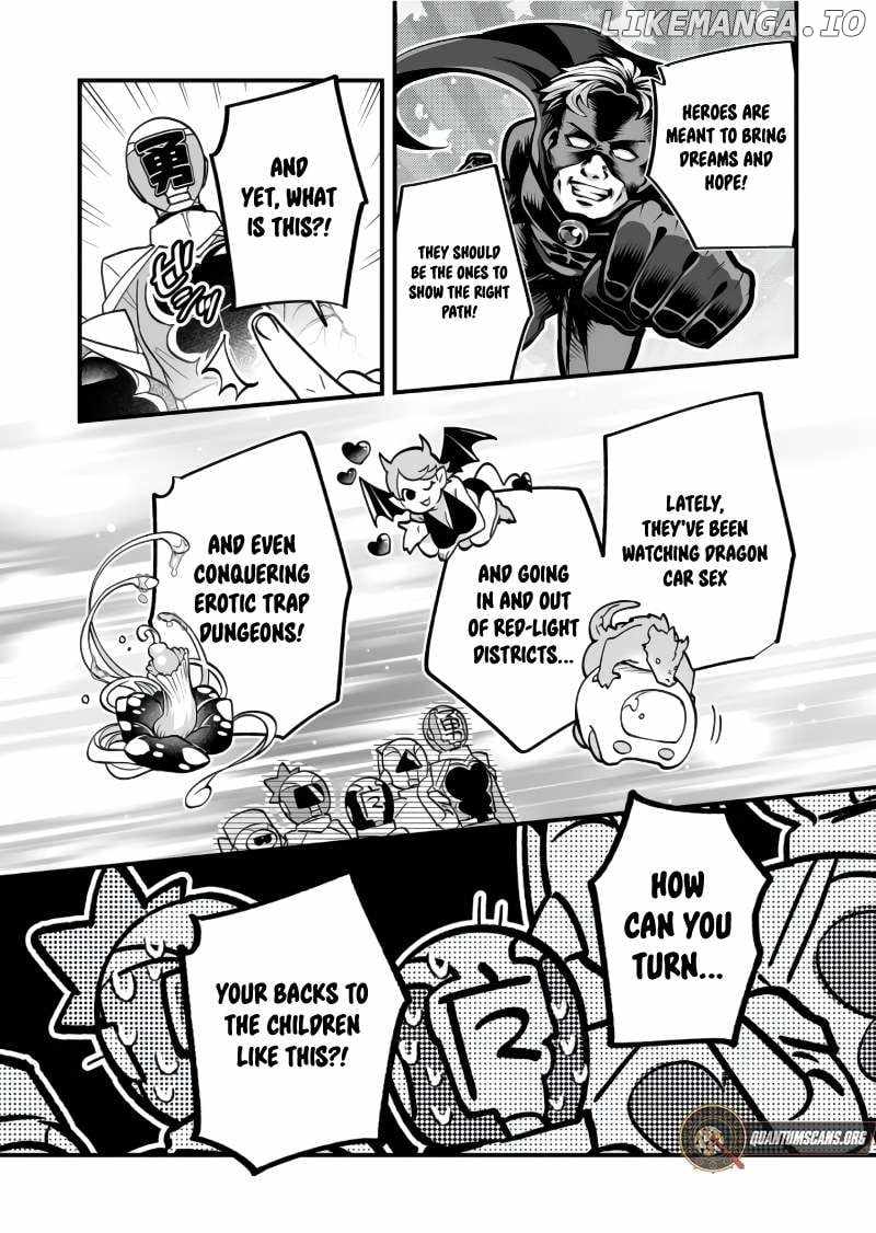 Hero's Party Want to Experience LOVE Chapter 31 page 5