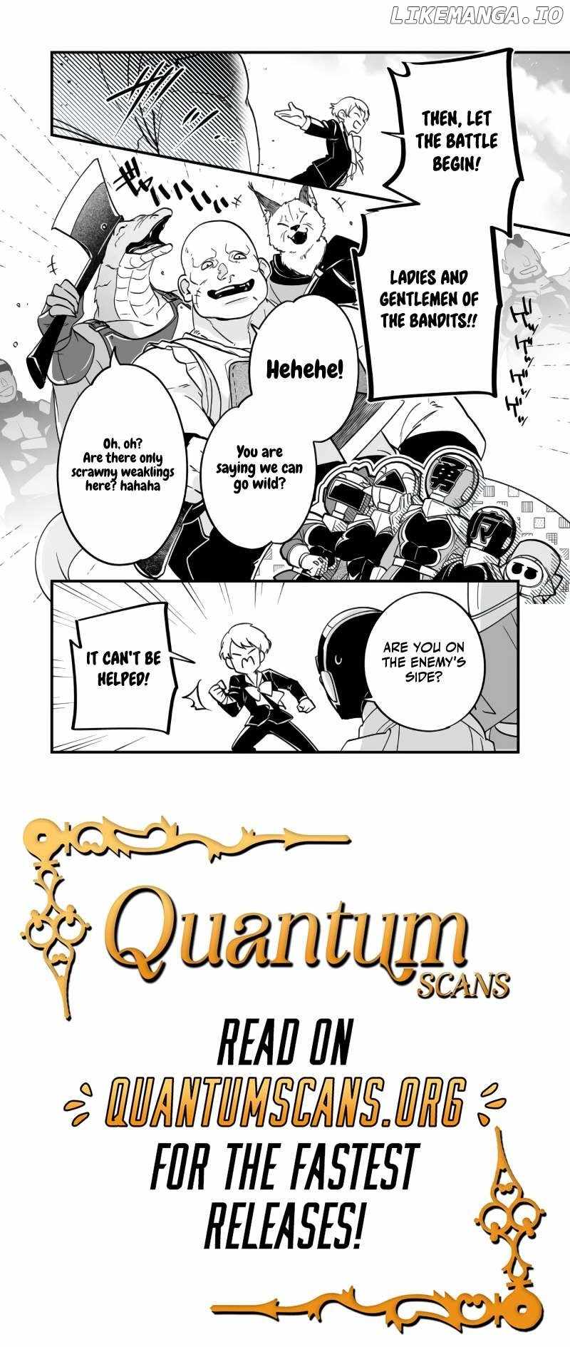 Hero's Party Want to Experience LOVE Chapter 31 page 13