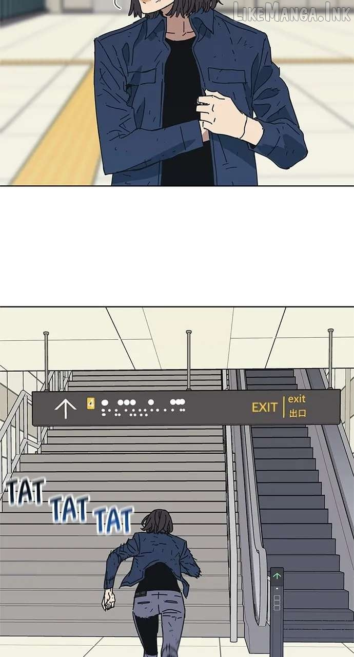 Code Name: TARANTULA Chapter 33 page 22