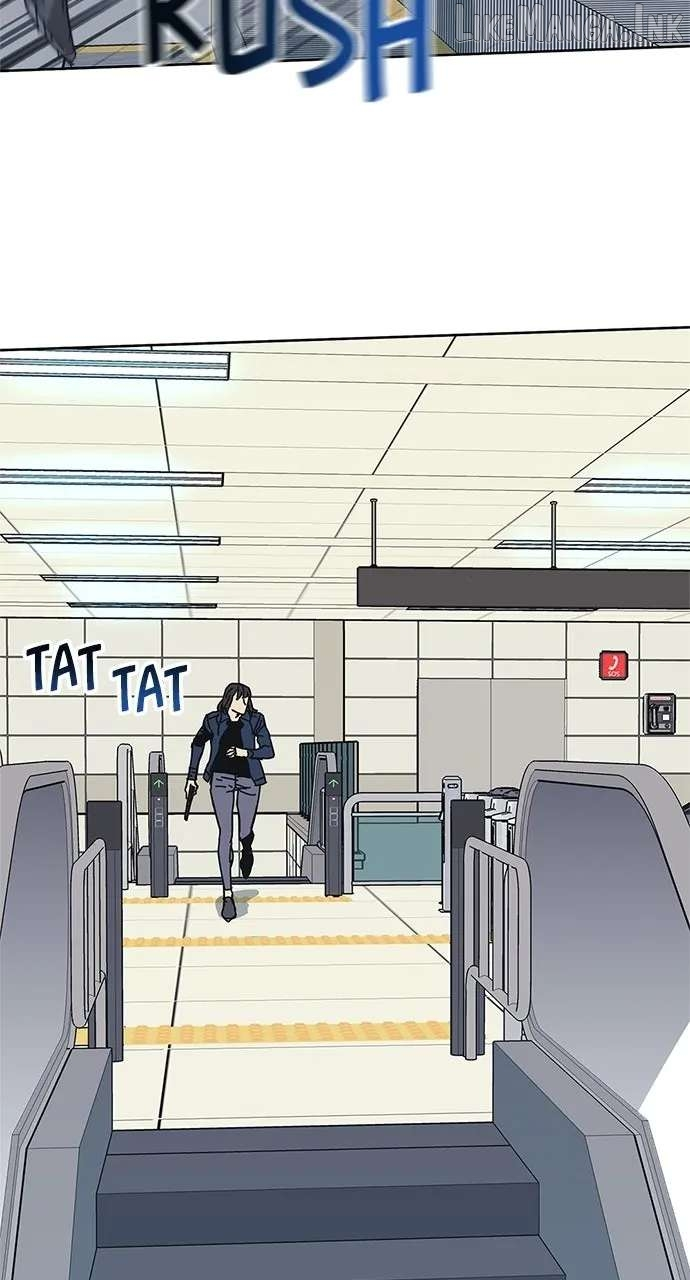 Code Name: TARANTULA Chapter 33 page 18