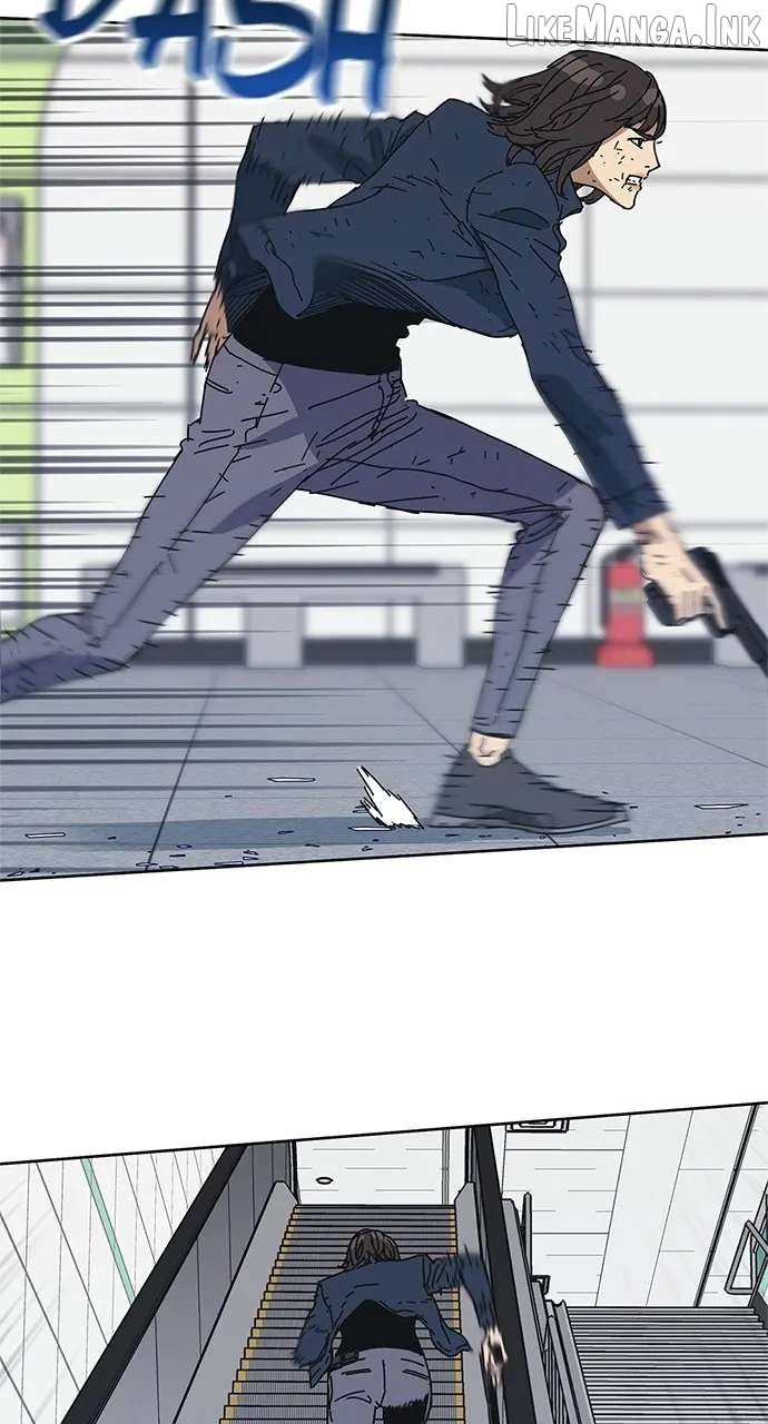 Code Name: TARANTULA Chapter 33 page 16