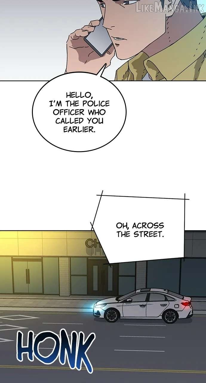 Code Name: TARANTULA Chapter 33 page 4