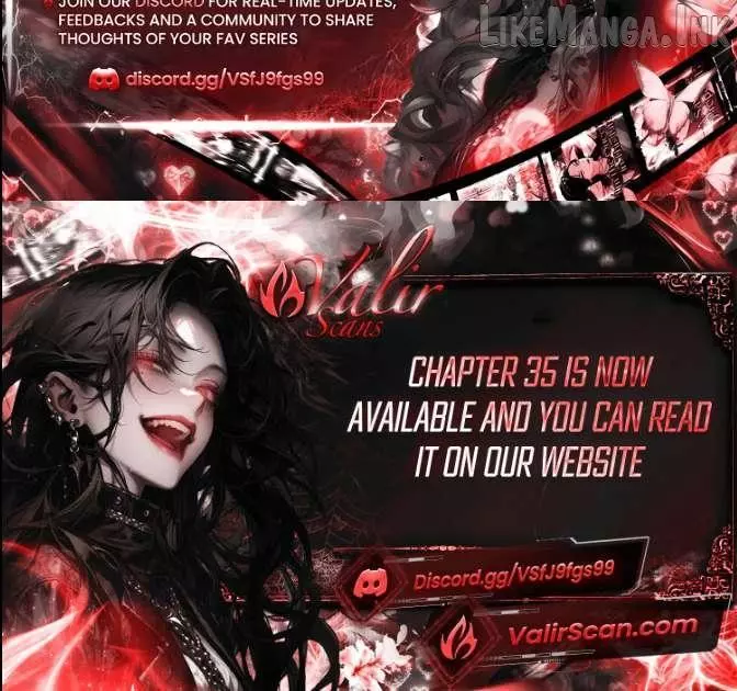 Revenge Begins With Marriage Chapter 34 page 6