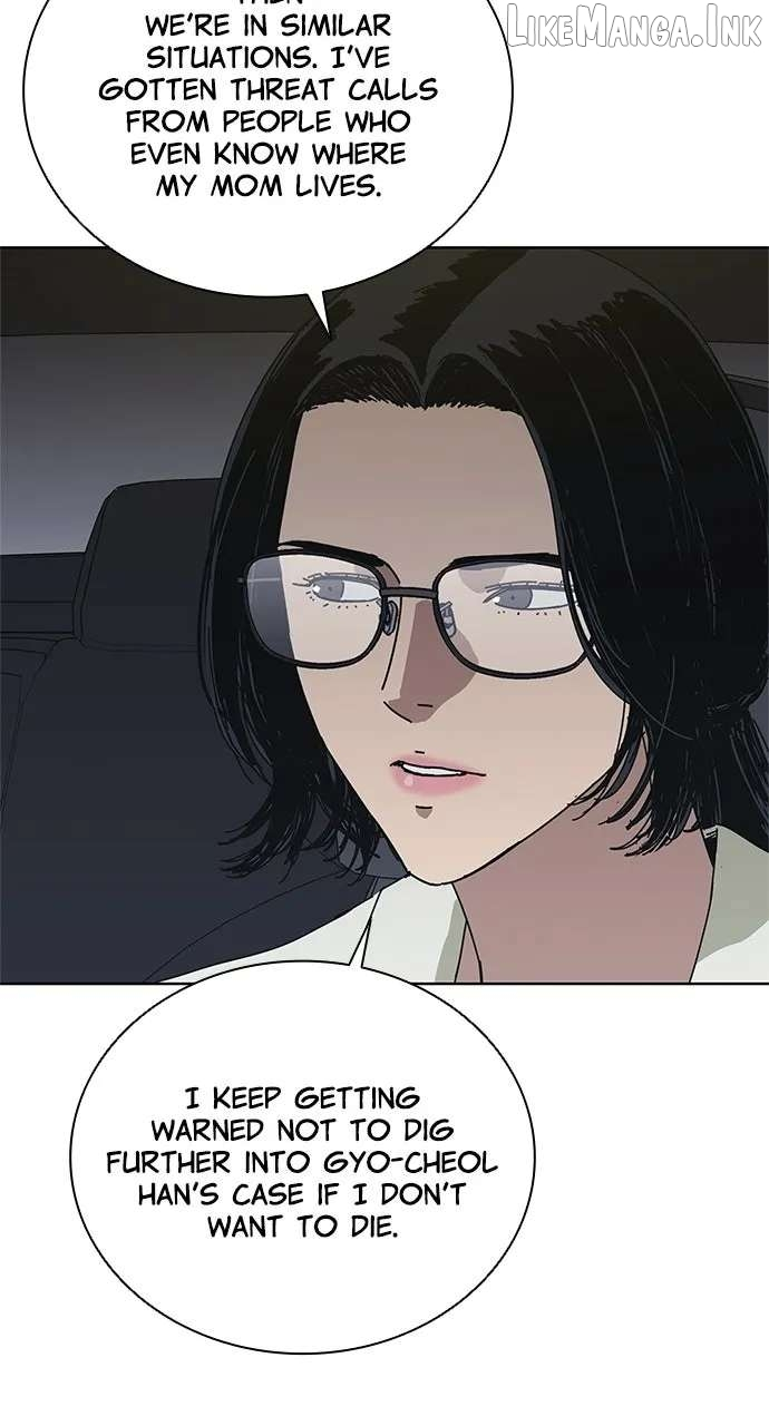 Code Name: TARANTULA Chapter 33 page 35