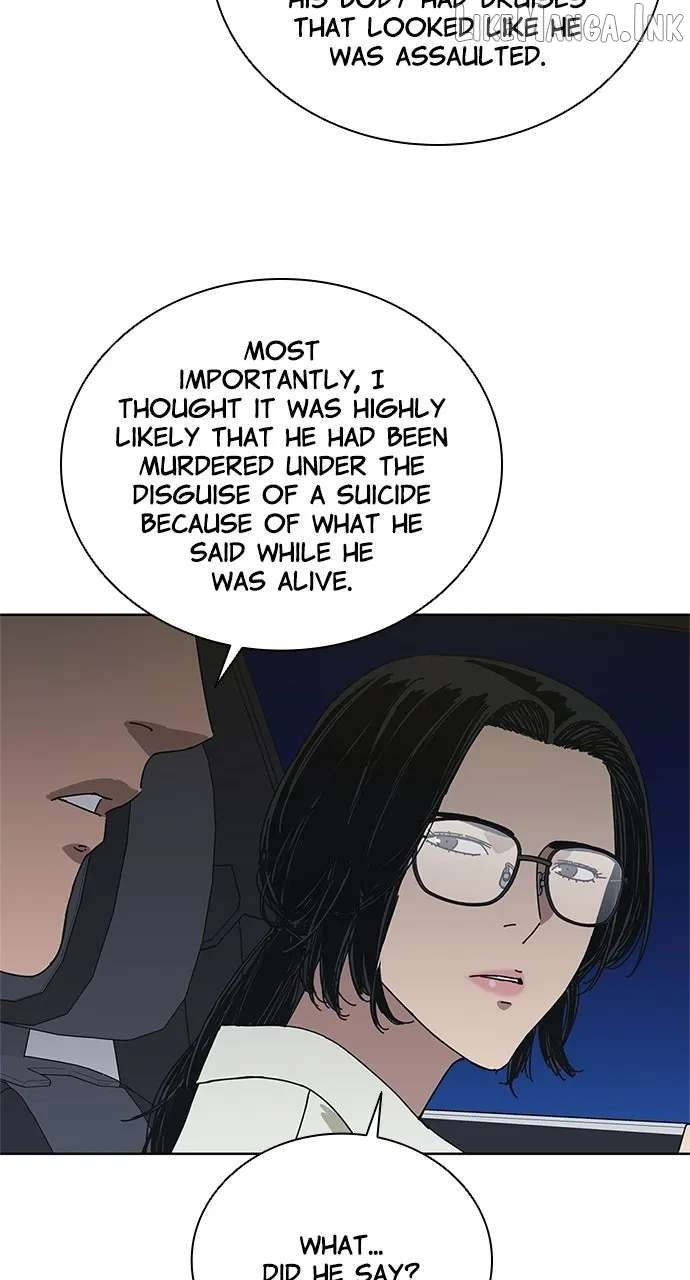 Code Name: TARANTULA Chapter 33 page 44