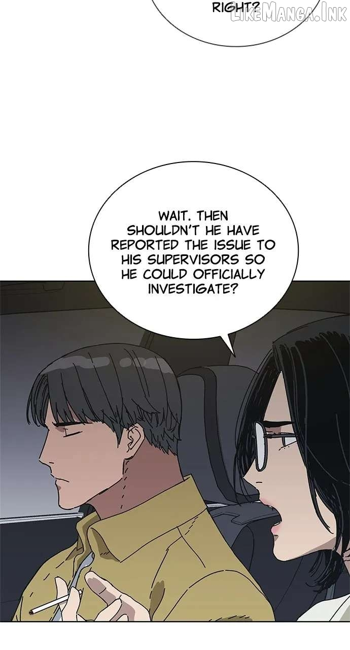 Code Name: TARANTULA Chapter 33 page 46